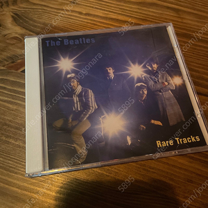 비틀즈 The Beatles / Rare Tracks 부틀렉