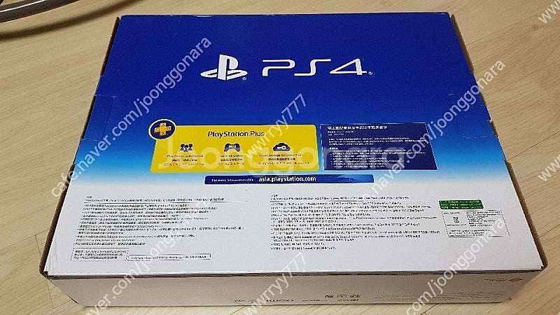 플스4 2117A (500GB) 제트블랙 거의 사용감없...--3
