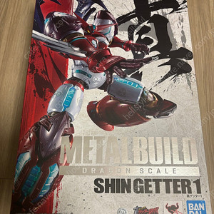 메탈빌드 진겟타1 판매합니다 (하자 참조) 택비포 100.