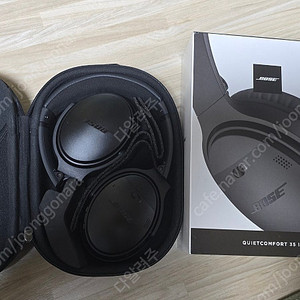 보스 qc35 2 무선헤드폰 팝니다