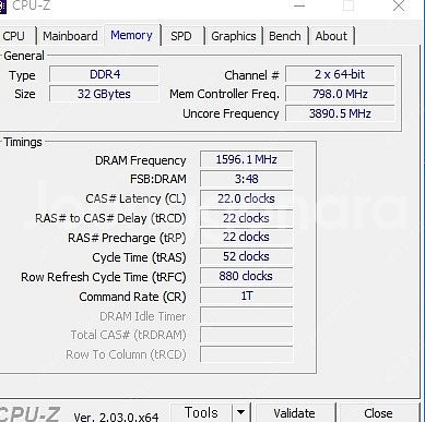 i7 11700 삼성 ddr4 32GB RTX 3060...--2