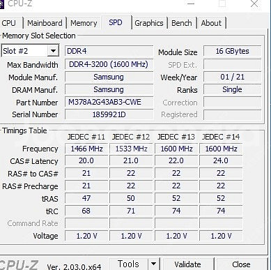 i7 11700 삼성 ddr4 32GB RTX 3060...--3