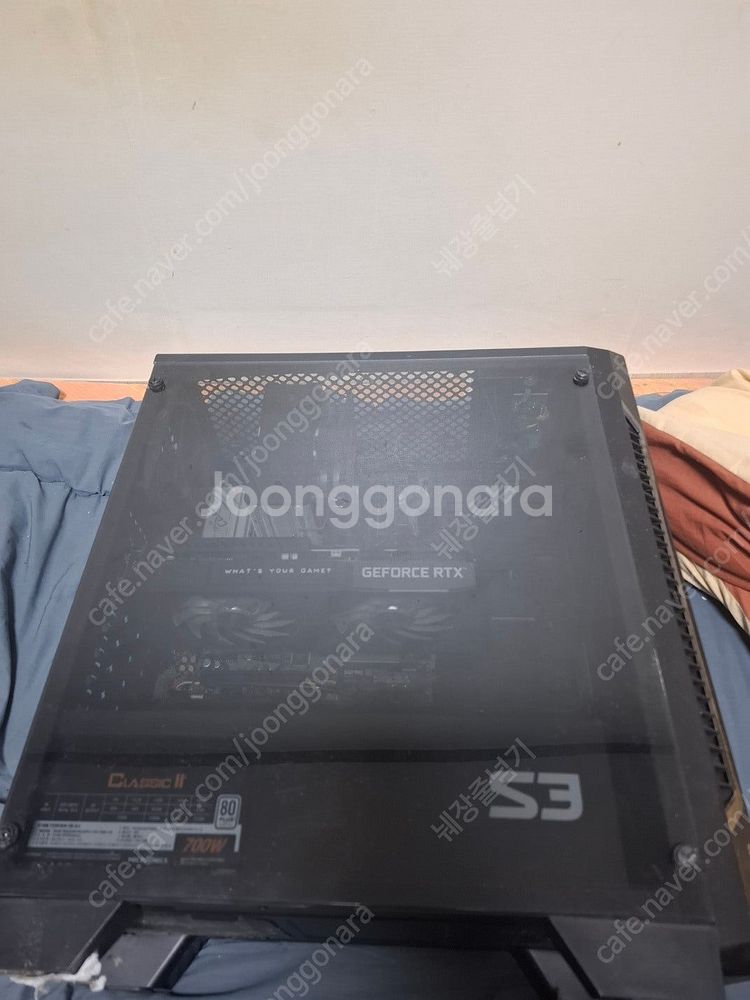 i7 11700 삼성 ddr4 32GB RTX 3060...--6