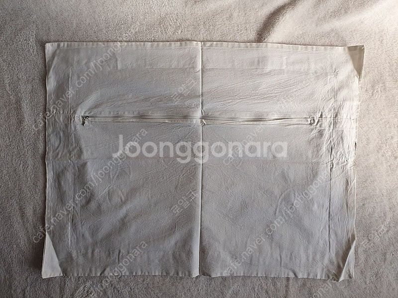 [새것] 고급 베개 커버 2장씩--1