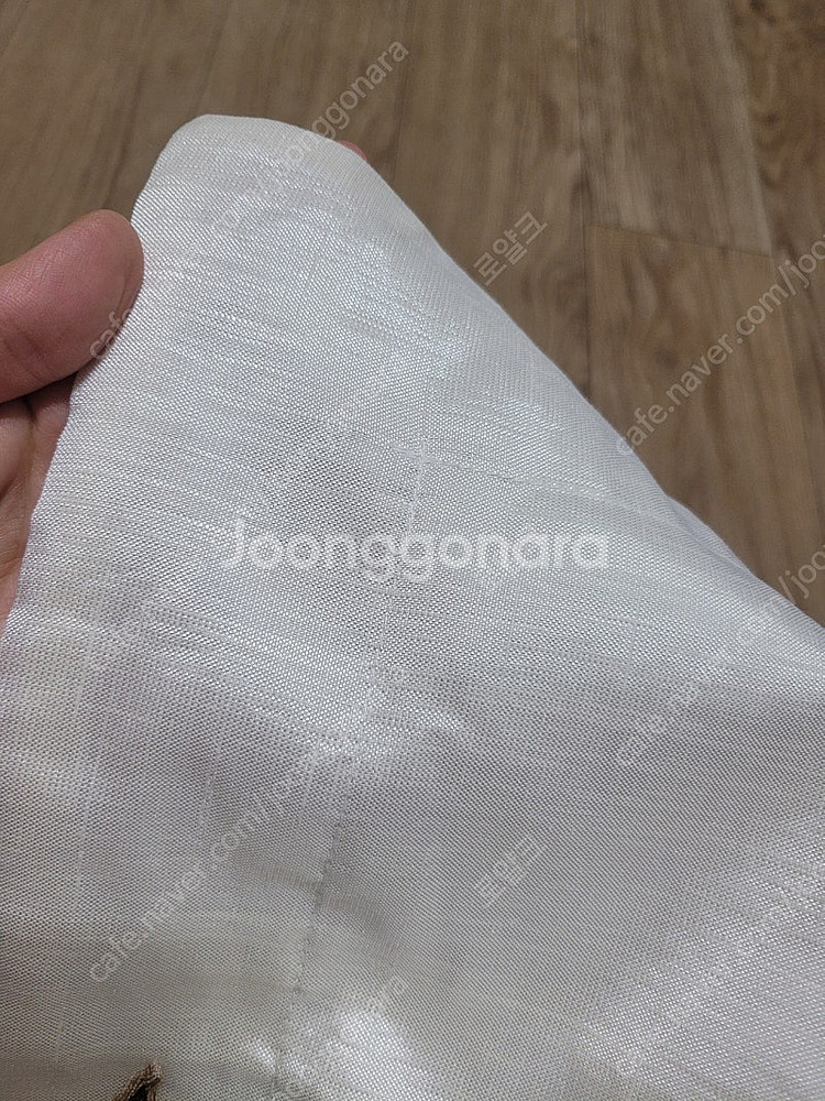 [새것] 고급 베개 커버 2장씩--6