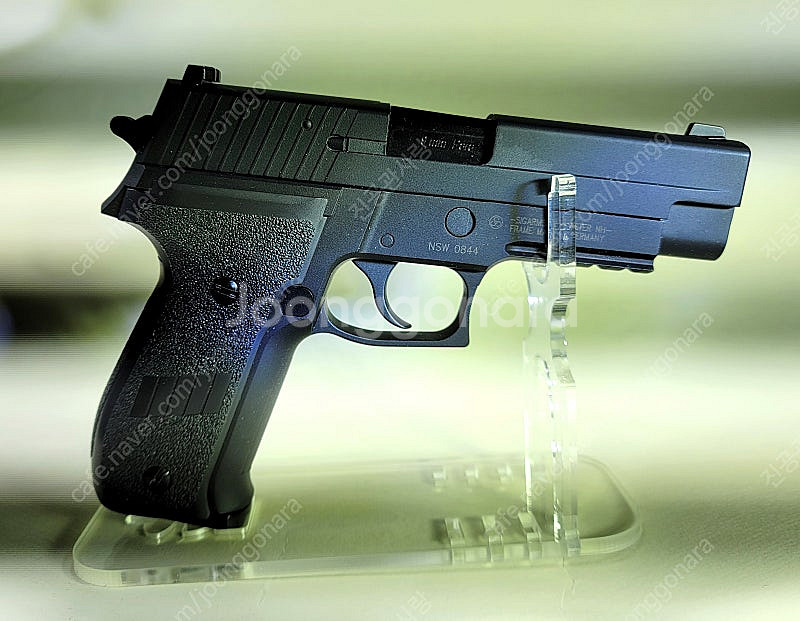 WE P226 9mm 피스톨 (리얼각인)--0