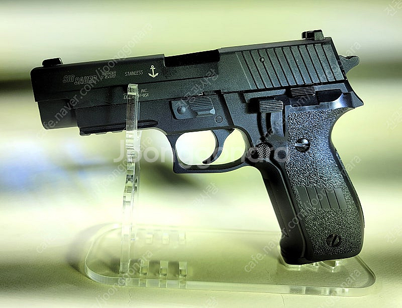 WE P226 9mm 피스톨 (리얼각인)--2