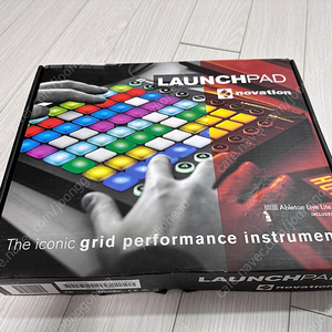 Novation Launchpad MK2 (노베이션 런치패드 MK2)