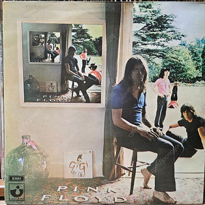 핑크 플로이드 Pink FLoyd Ummagumma 영국 LP 판매합니다