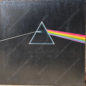 핑크 플로이드 Pink Floyd The Dark Side of The Moon 영국 LP 판매합니다