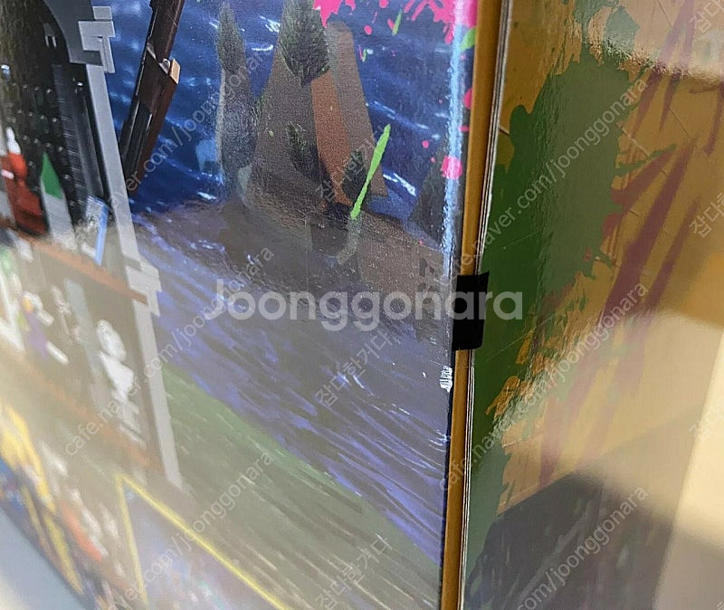 레고 70922 조커의 대저택 미개봉 급처--1