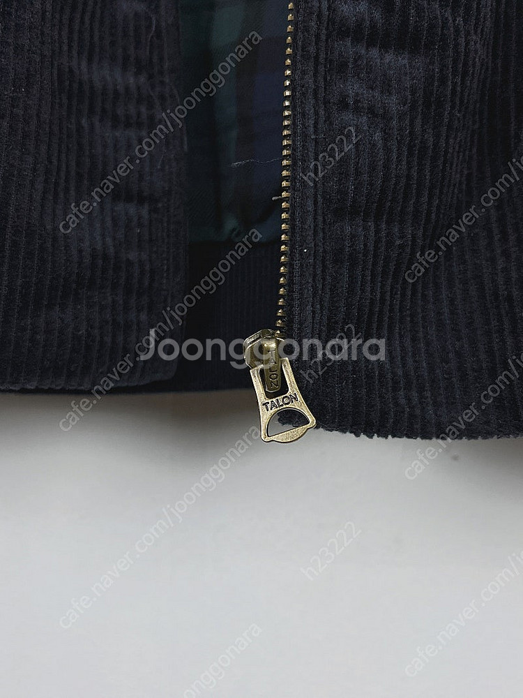 폴로 코듀로이 바라쿠타 해링턴자켓 L--7