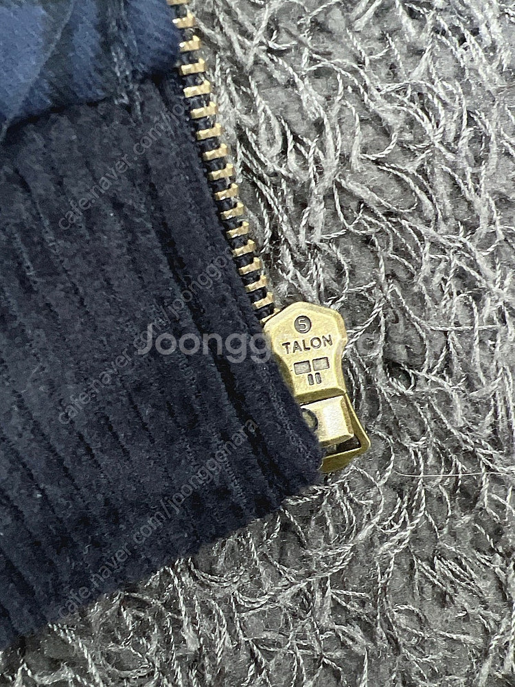 폴로 코듀로이 바라쿠타 해링턴자켓 L--9