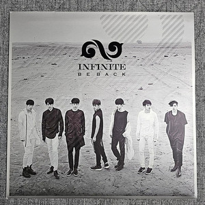 인피니트 한정판LP