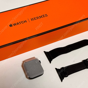 [풀박스] Apple Watch Series 7 Hermes Edition 41mm