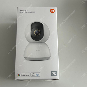 샤오미 C300 스마트 홈캠 cctv 2K