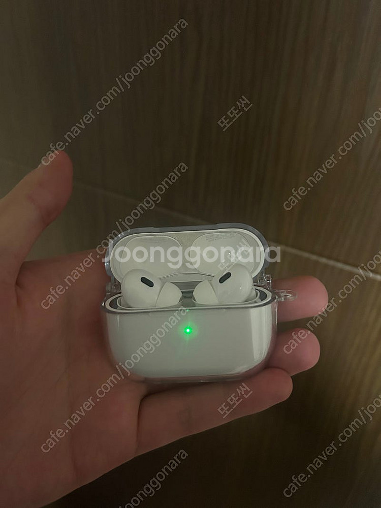 에어팟 프로 2세대 팝니다--0