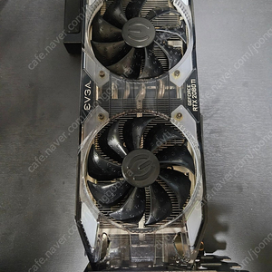 EVGA RTX 2080Ti XC