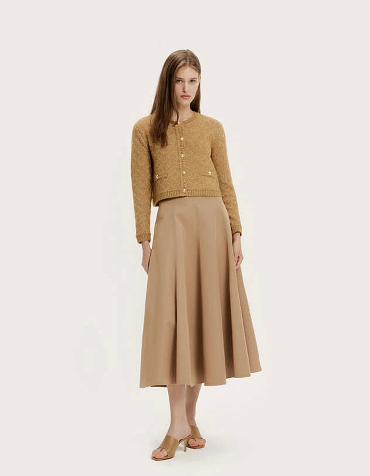 [판매] 더로랑 제작 로렌 트렌치 스커트 S 미개봉 새상품--1