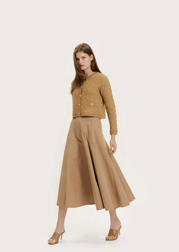 [판매] 더로랑 제작 로렌 트렌치 스커트 S 미개봉 새상품--6