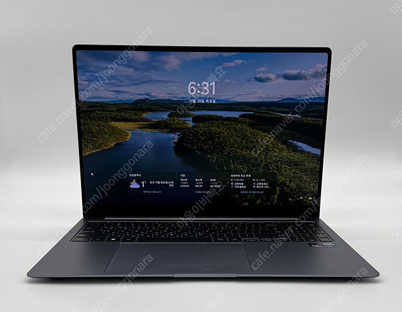 [삼성] 갤럭시북4 프로 NT960XGQ / 코어 울트...--0