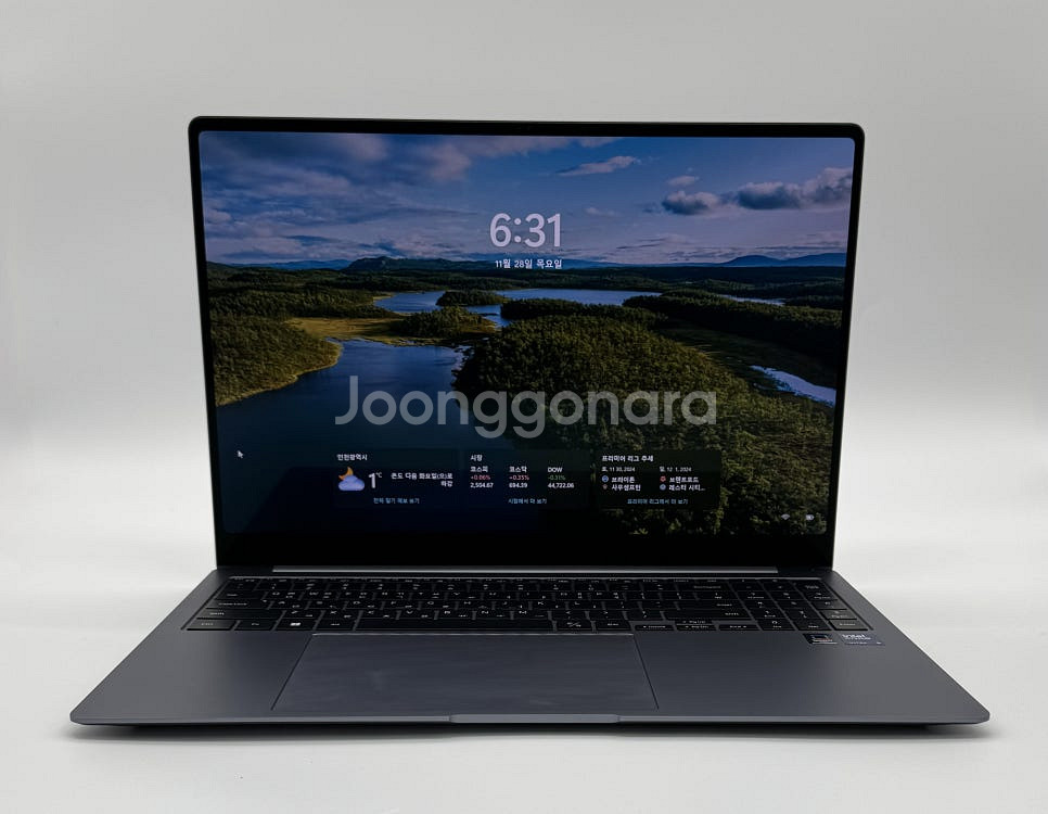 [삼성] 갤럭시북4 프로 NT960XGQ / 코어 울트...--1