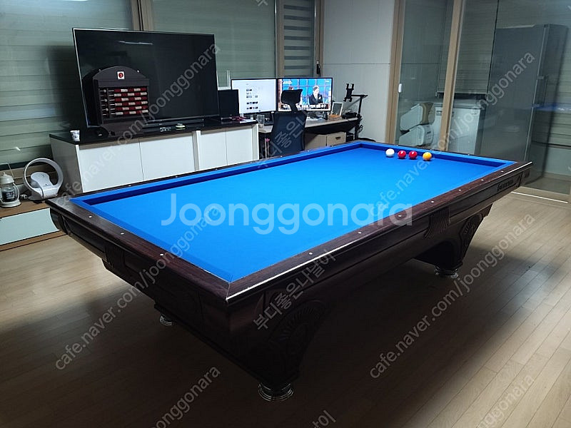 중고당구대 정말로 쓸만한 중고당구대 판매합니다. 당구 ...--1