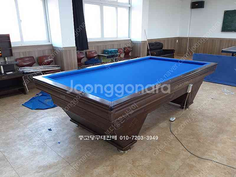 중고당구대 정말로 쓸만한 중고당구대 판매합니다. 당구 ...--3