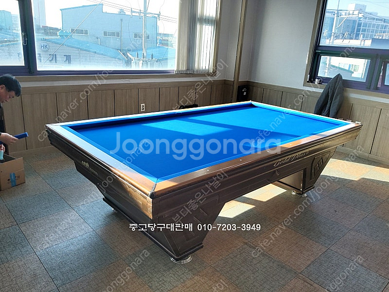 중고당구대 정말로 쓸만한 중고당구대 판매합니다. 당구 ...--5
