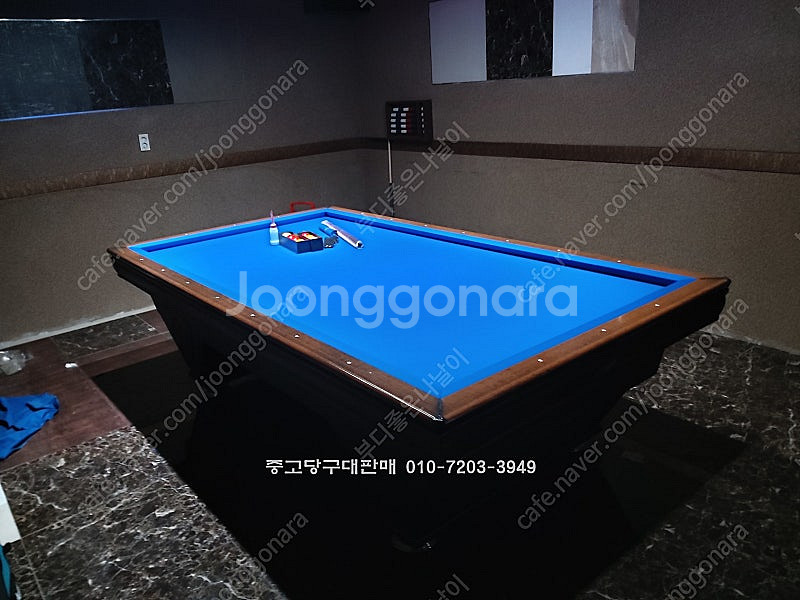 중고당구대 정말로 쓸만한 중고당구대 판매합니다. 당구 ...--8