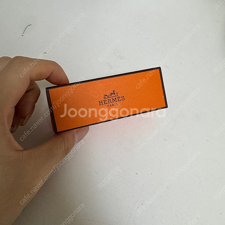 에르메스 립밤 로즈탕--0