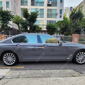 bmw 740li Xdrive 16년 무사고