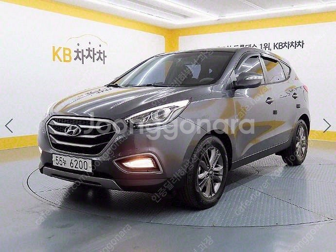 @13년식 뉴투싼 ix 디젤 R2.0 2WD 스마트 스...--2