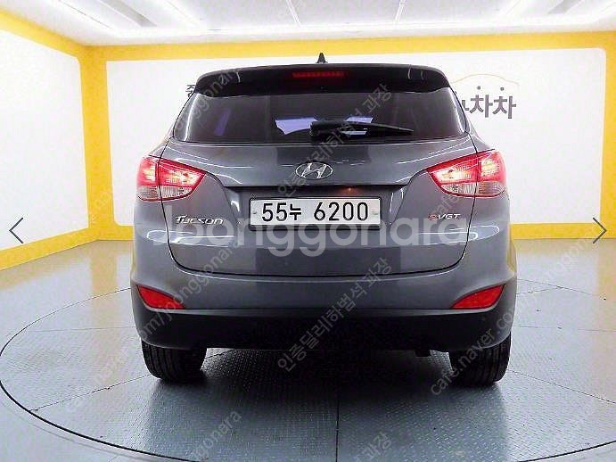 @13년식 뉴투싼 ix 디젤 R2.0 2WD 스마트 스...--3