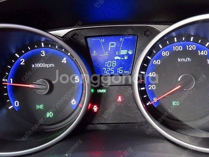 @13년식 뉴투싼 ix 디젤 R2.0 2WD 스마트 스...--8