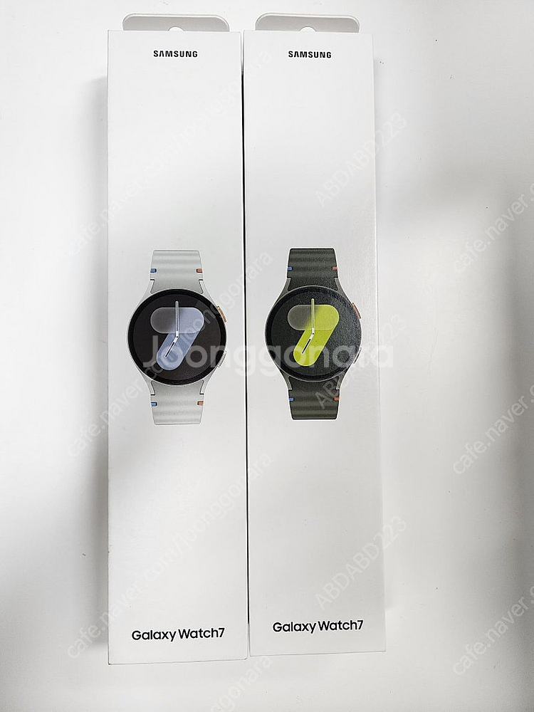 갤럭시워치7 44mm 미개봉 새제품 판매합니다.--0