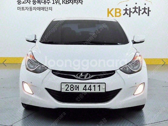 @13년식 아반떼MD M16 GDi 모던 전국최저가격/...--0