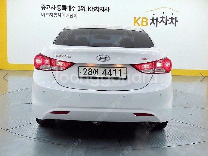 @13년식 아반떼MD M16 GDi 모던 전국최저가격/...--3