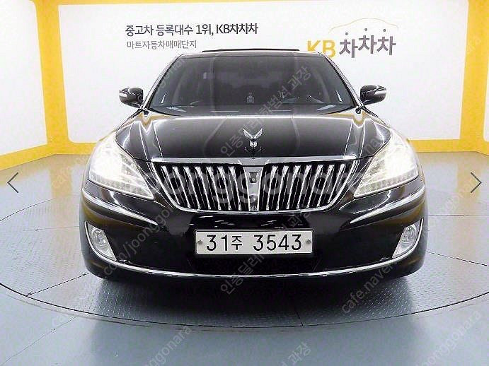 @11년식 에쿠스(신형) VS380 프레스티지 전국최저...--0
