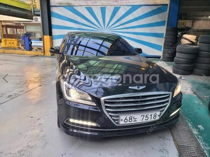 @14년식 제네시스DH G380 익스클루시브 전국최저가...--0