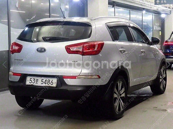@11년식 스포티지 R 디젤 R2.0 2WD TLX 고...--4