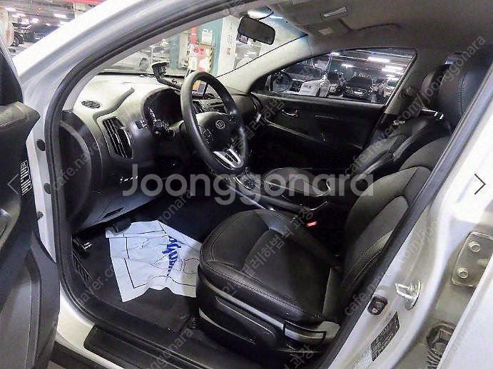 @11년식 스포티지 R 디젤 R2.0 2WD TLX 고...--6