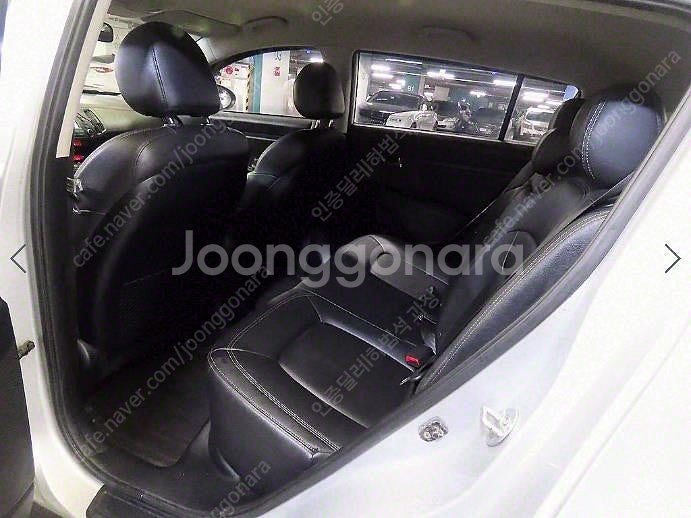 @11년식 스포티지 R 디젤 R2.0 2WD TLX 고...--7