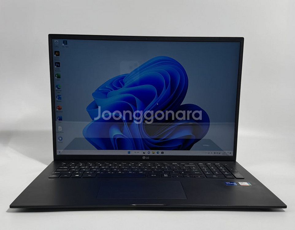 [LG] 2021 그램17 17ZD90P-GX7BK /...--1