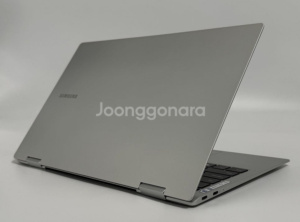 [삼성] 갤럭시북 프로360 NT930QDB-KC58S...--1