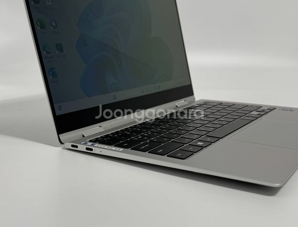 [삼성] 갤럭시북 프로360 NT930QDB-KC58S...--2