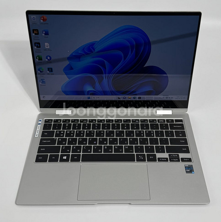 [삼성] 갤럭시북 프로360 NT930QDB-KC58S...--4