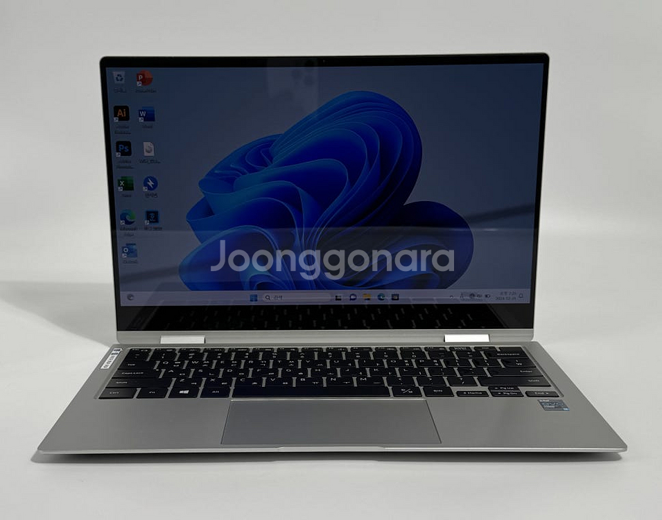 [삼성] 갤럭시북 프로360 NT930QDB-KC58S...--5