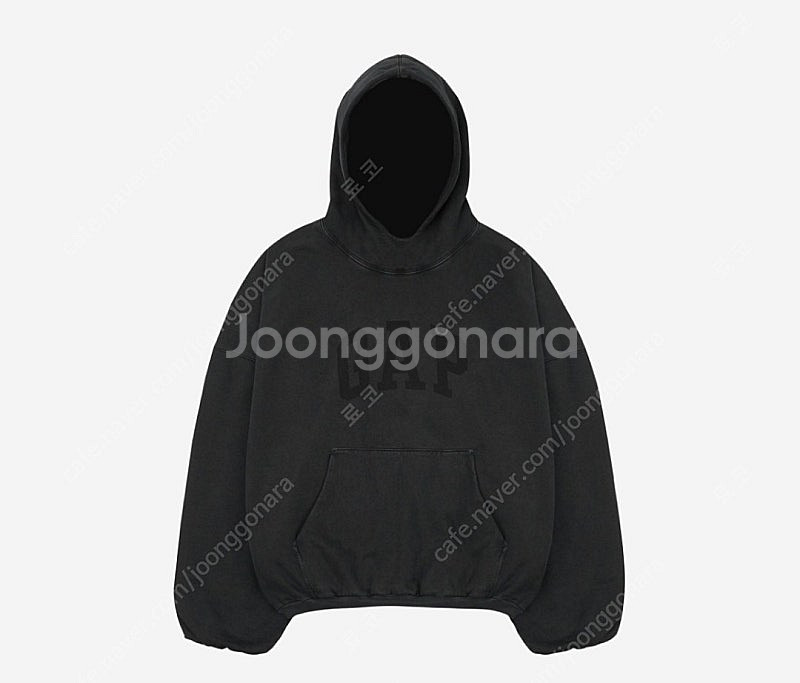 [S] 이지 갭 엔지니어드 바이 발렌시아가 도브 후드 ...--1