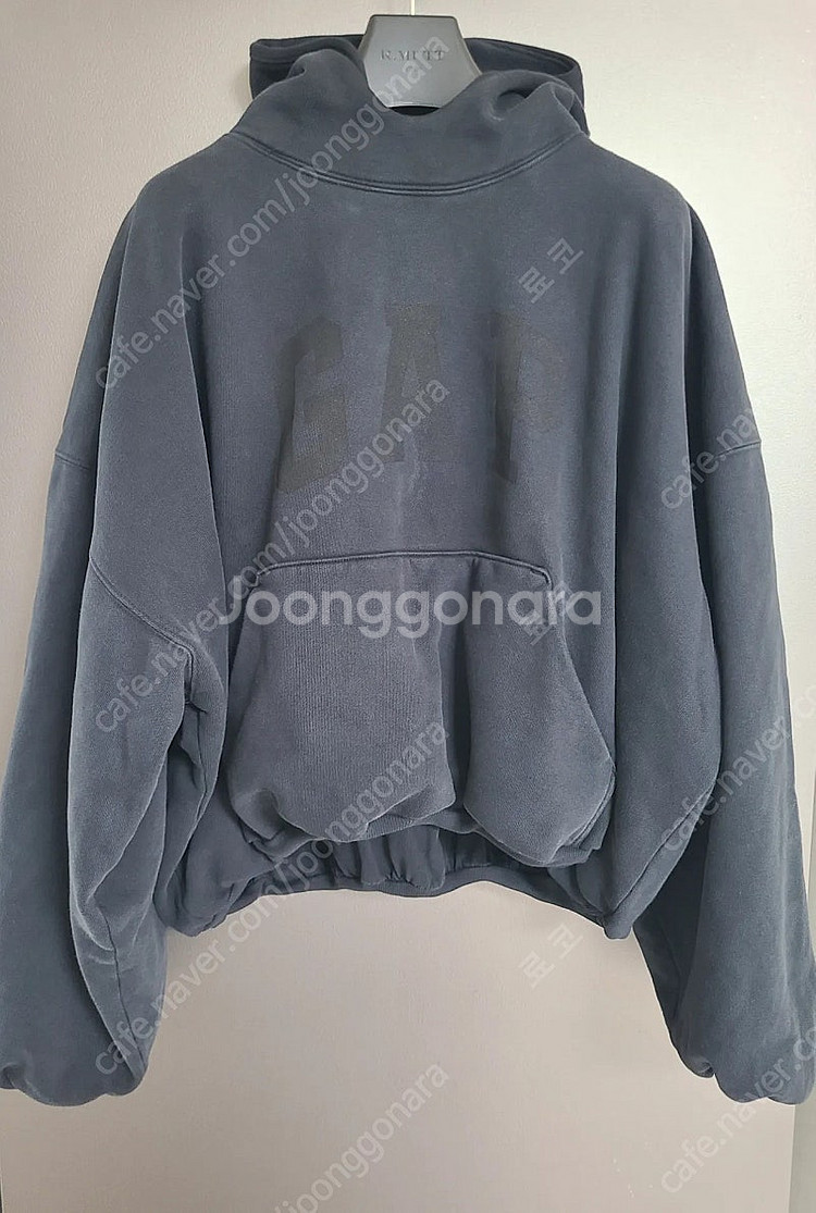 [S] 이지 갭 엔지니어드 바이 발렌시아가 도브 후드 ...--4